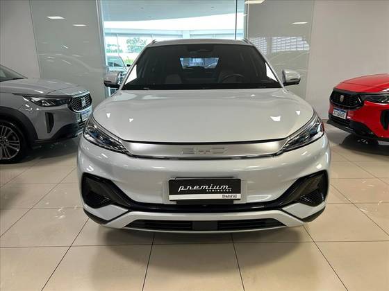 BYD YUAN PLUS 60,8 KW ELÉTRICO